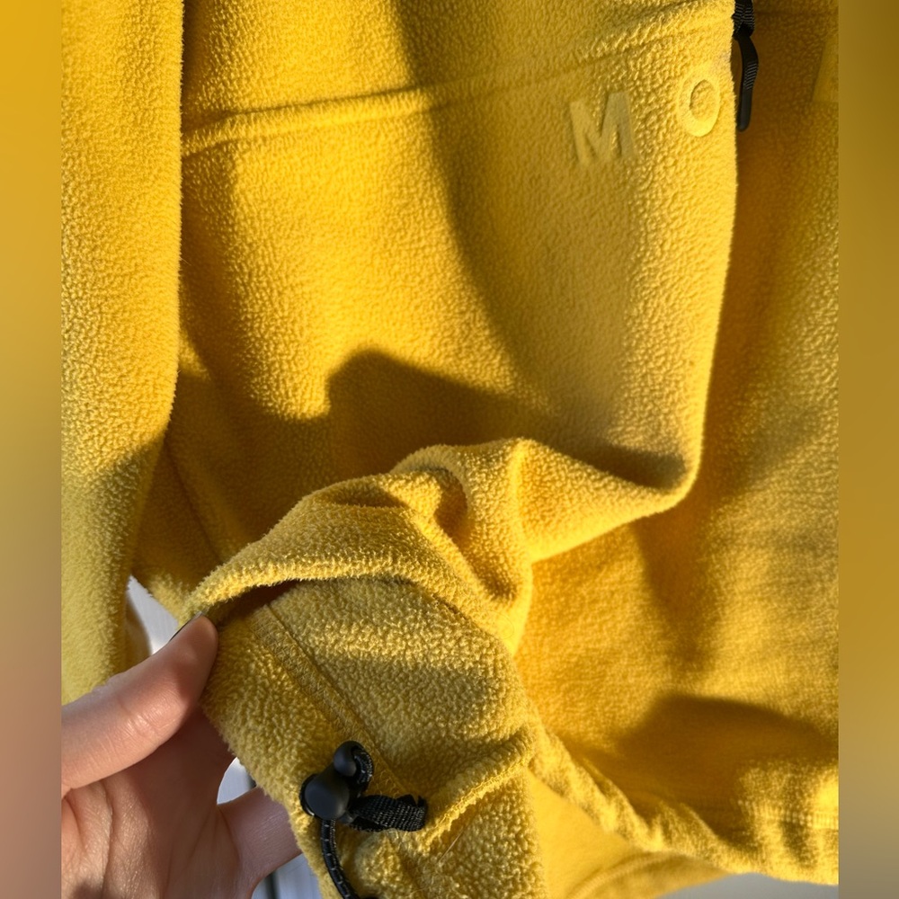 Montec fleece 1/2 zip - Picture 3 of 5